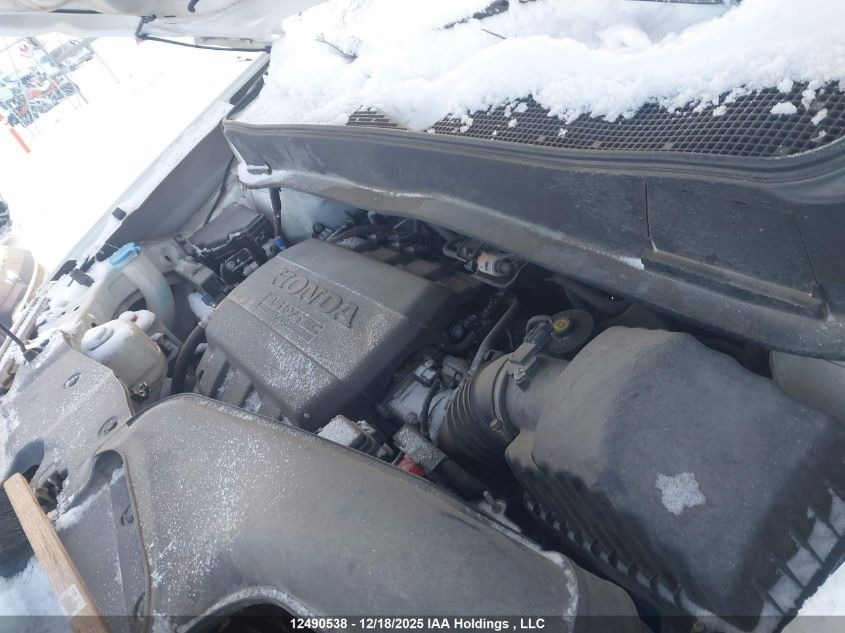 2015 Honda Pilot VIN: 5FNYF4H99FB505895 Lot: 12490538