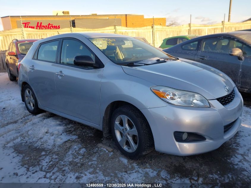 2013 Toyota Matrix