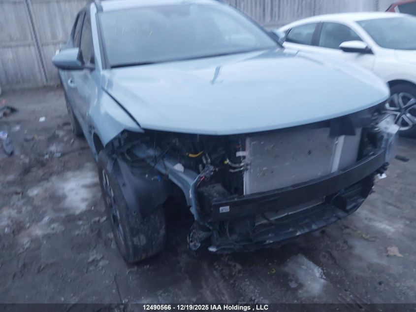 2025 Hyundai Santa Cruz