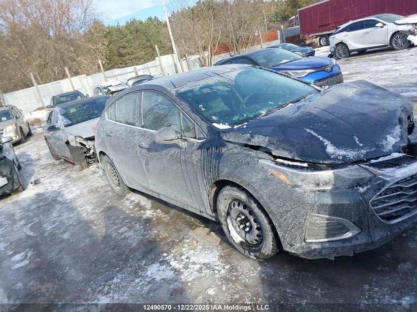 CHEVROLET CRUZE PREMIER