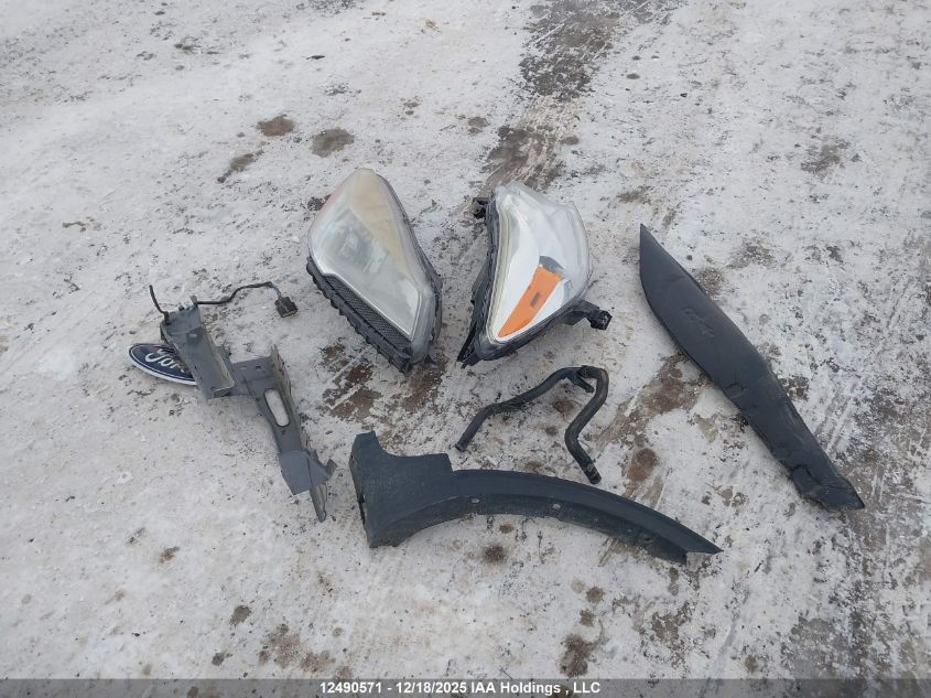 2024 Ford Escape Active VIN: 1FMCU9GNXRUA28655 Lot: 12490571