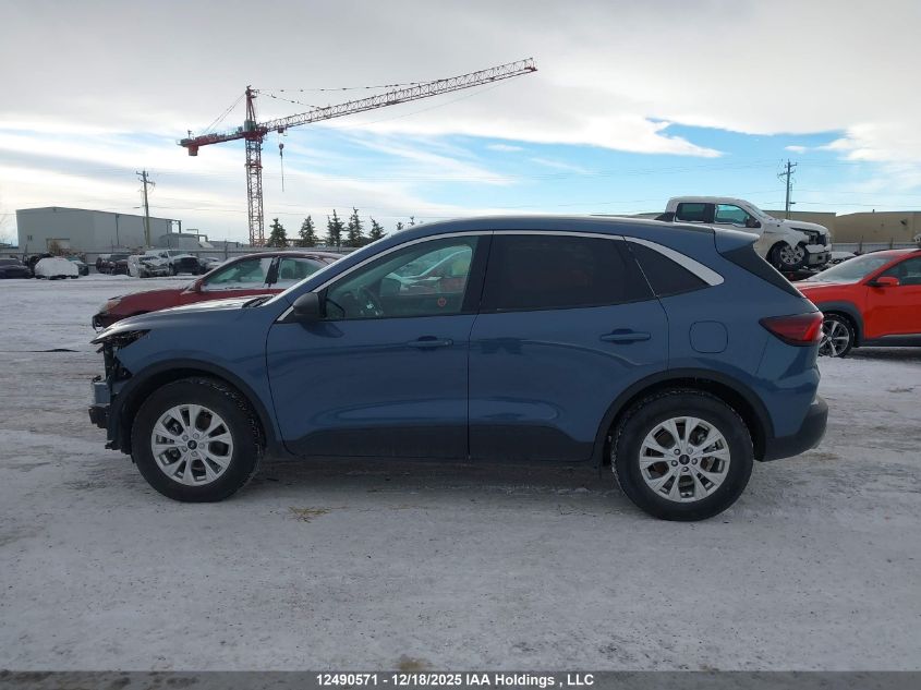 2024 Ford Escape Active VIN: 1FMCU9GNXRUA28655 Lot: 12490571