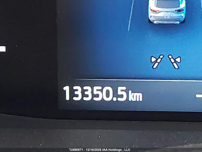 2024 Ford Escape Active VIN: 1FMCU9GNXRUA28655 Lot: 12490571