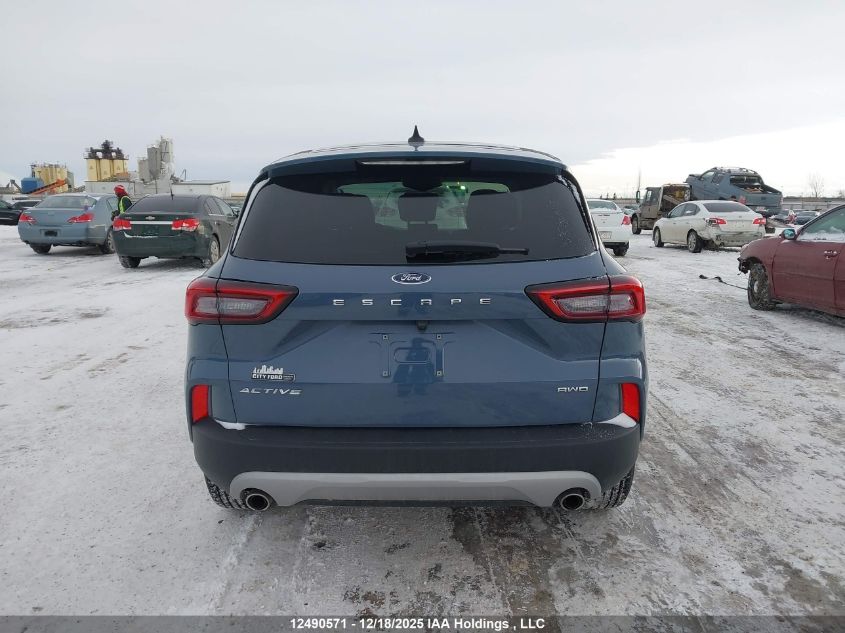 2024 Ford Escape Active VIN: 1FMCU9GNXRUA28655 Lot: 12490571
