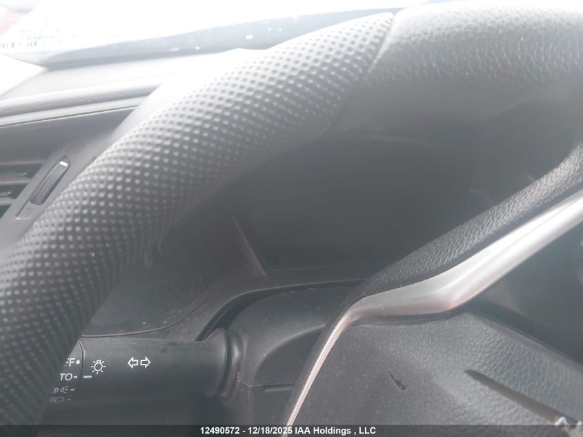 2021 Honda Civic Lx VIN: 2HGFC2F53MH015885 Lot: 12490572