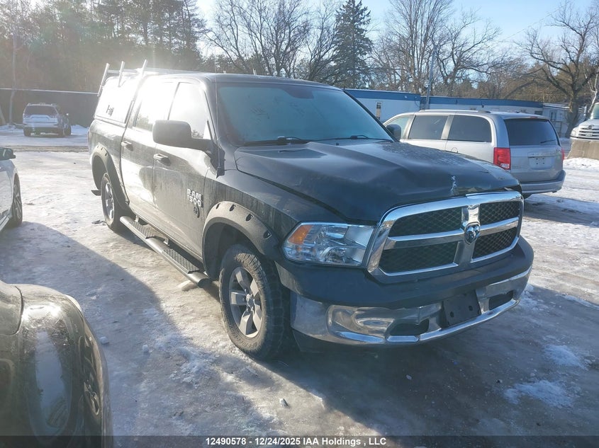 1C6RR7KG6GS260487 RAM 1500 Photo 1