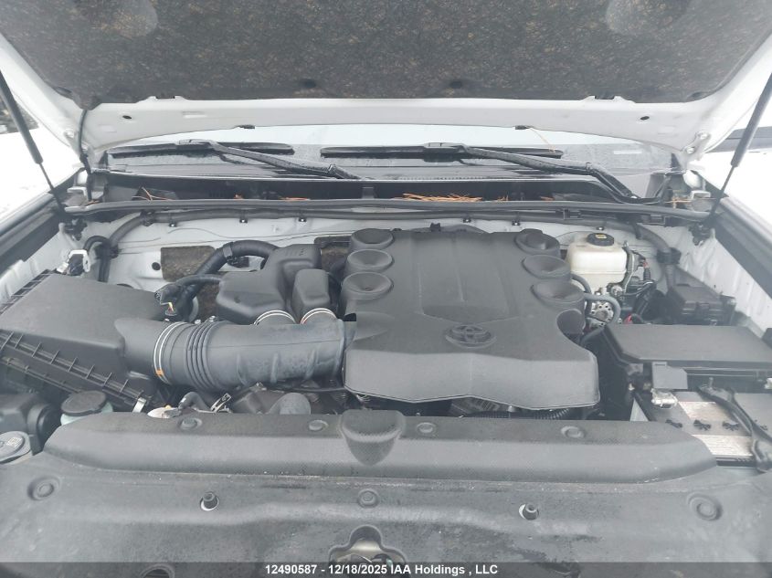 2024 Toyota 4Runner Sr5/Sr5 Premium/Limited/Trd Sport/Trd Off Road/Trd Off Road Premium/Trd Pro VIN: JTENU5JR2R6280384 Lot: 12490587