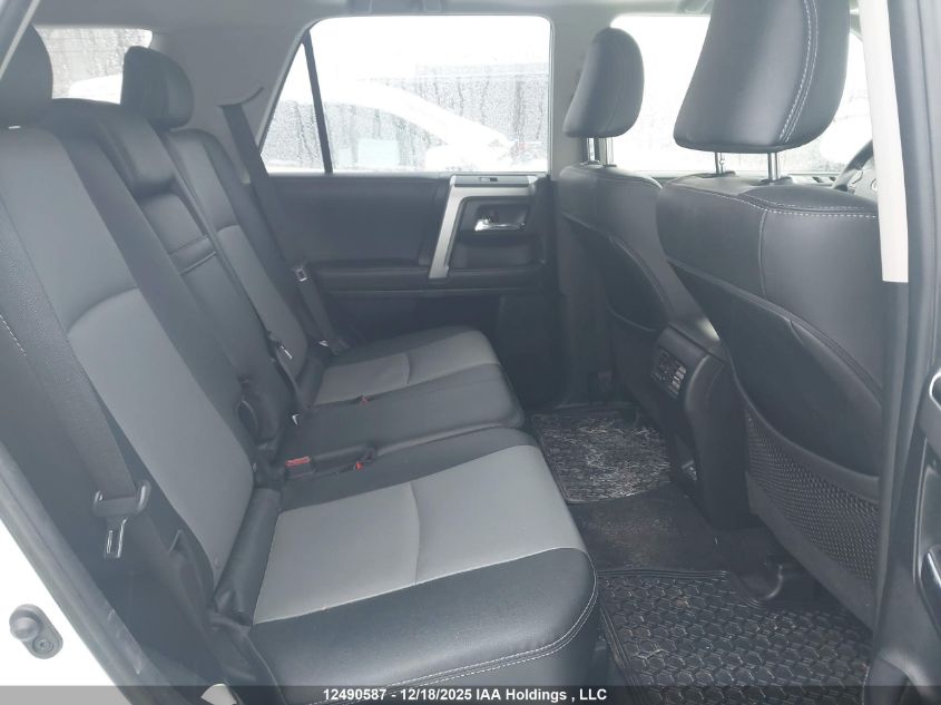 2024 Toyota 4Runner Sr5/Sr5 Premium/Limited/Trd Sport/Trd Off Road/Trd Off Road Premium/Trd Pro VIN: JTENU5JR2R6280384 Lot: 12490587