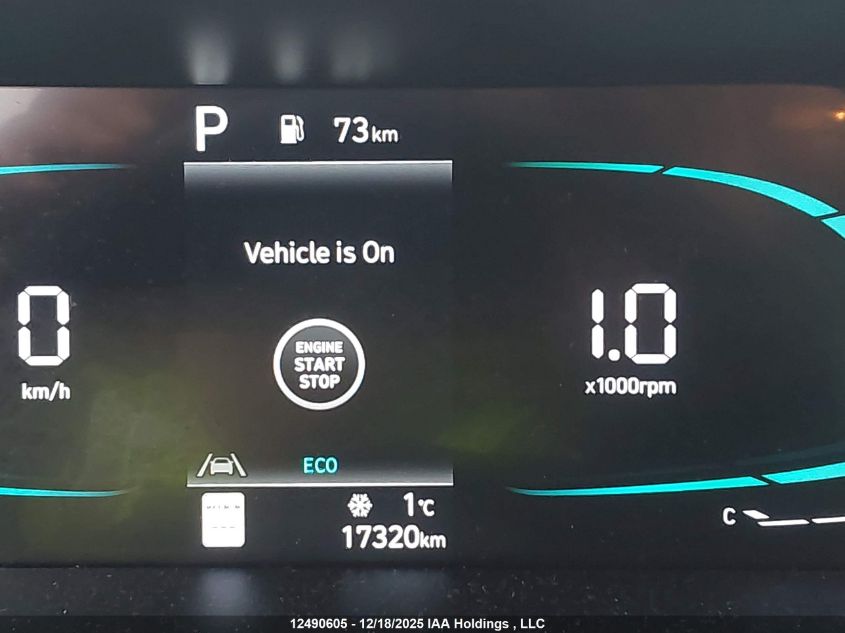 2025 Hyundai Elantra Sel Sport VIN: KMHLM4DG9SU023249 Lot: 12490605