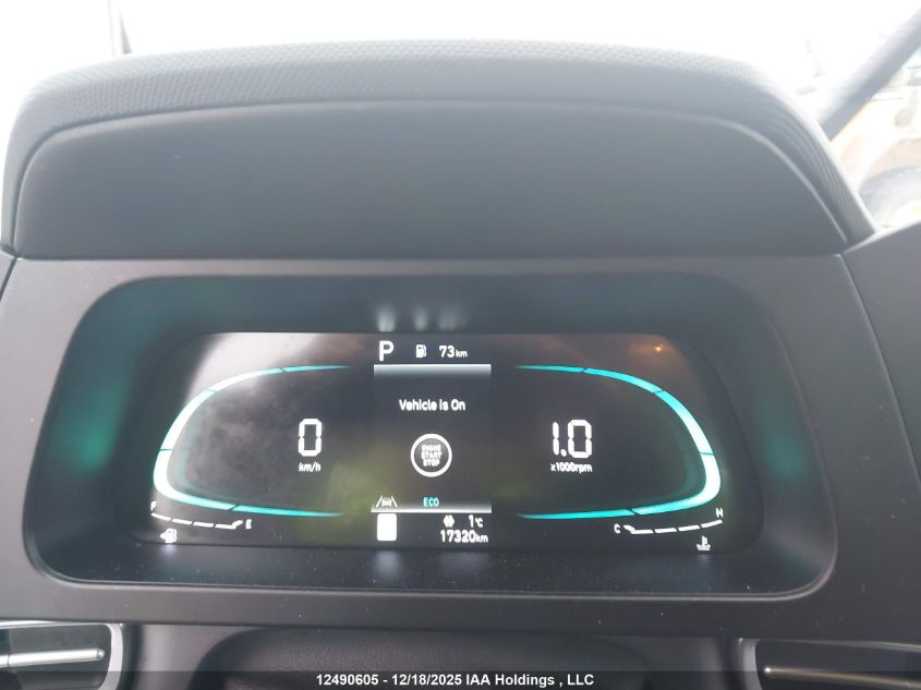 2025 Hyundai Elantra Sel Sport VIN: KMHLM4DG9SU023249 Lot: 12490605