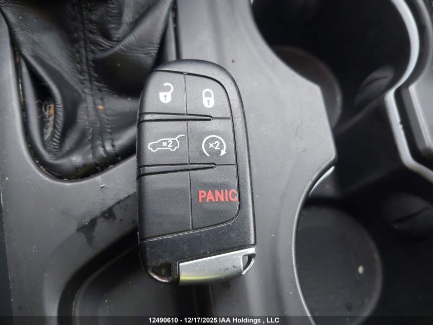 2021 Dodge Durango R/T VIN: 1C4SDJCT4MC641987 Lot: 12490610