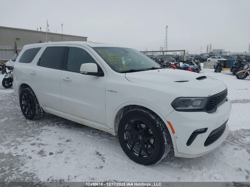 2021 Dodge Durango