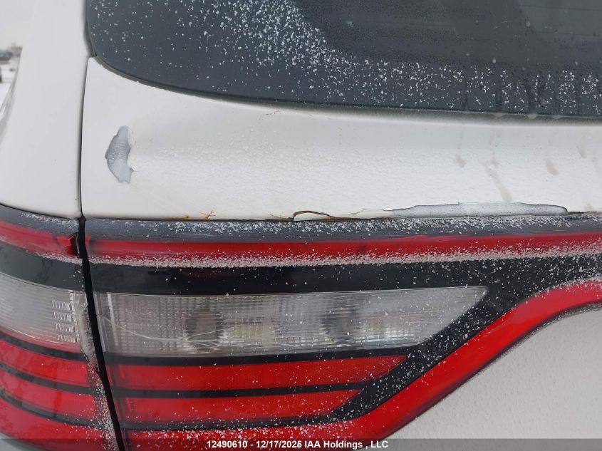 2021 Dodge Durango R/T VIN: 1C4SDJCT4MC641987 Lot: 12490610