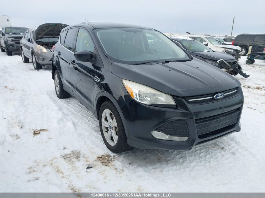 1FMCU9GX5FUB66522 2015 Ford Escape auction photo 1
