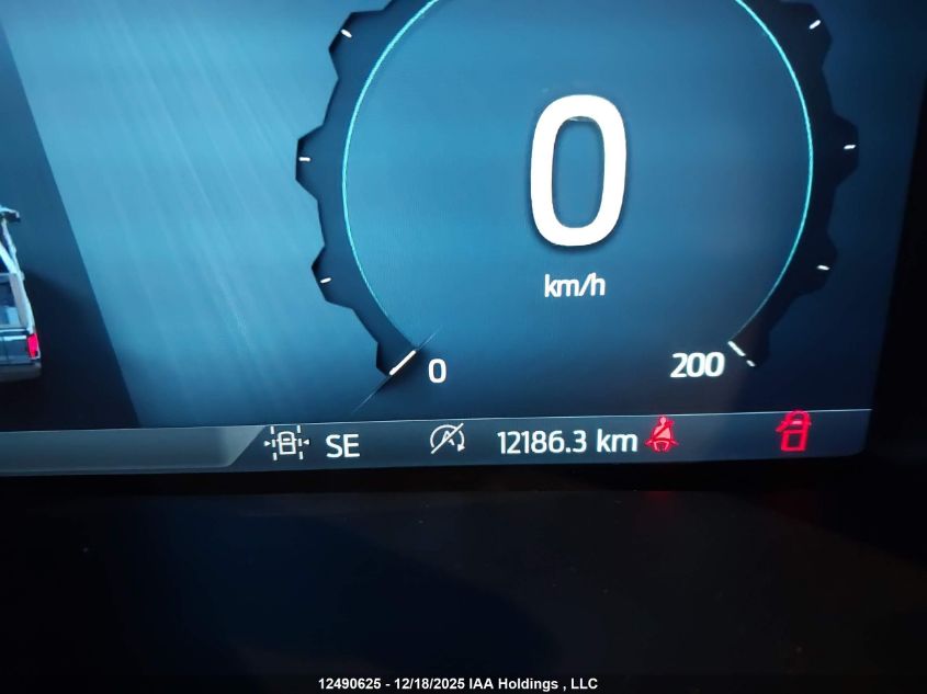 2025 Ford F150 Xlt VIN: 1FTFW3L86SKE52148 Lot: 12490625