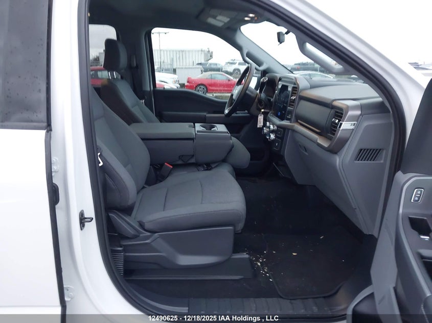 1FTFW3L86SKE52148 2025 FORD F-150 photo no. 5