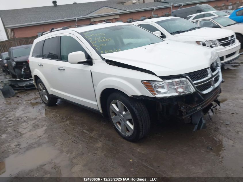 2013 Dodge Journey