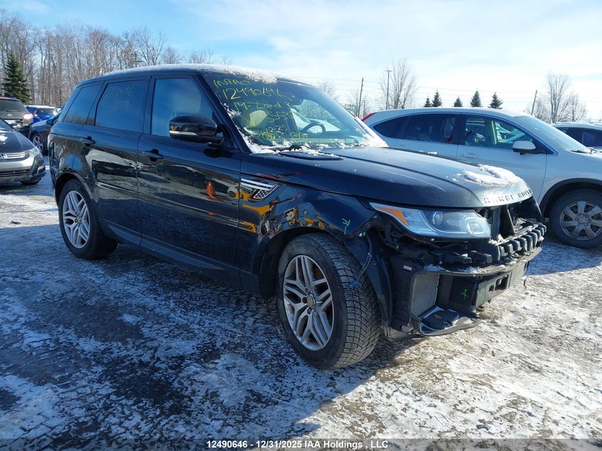 SALWR2TF6EA355373 2014 Land Rover Range Rover Sport V8 Supercharged auction photo 1