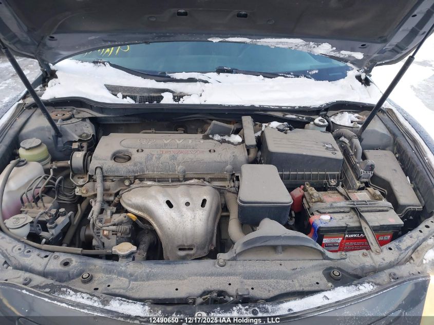 2007 Toyota Camry Ce/Le/Xle/Se VIN: 4T1BE46K37U561625 Lot: 12490650