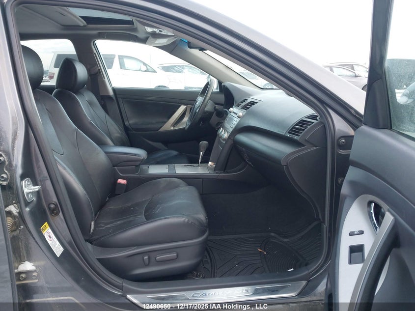 4T1BE46K37U561625 2007 TOYOTA CAMRY photo no. 5
