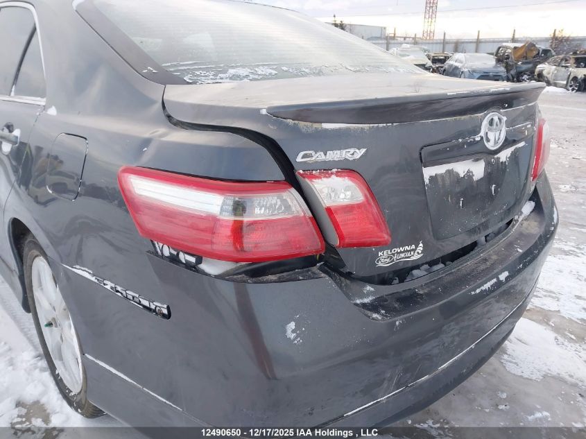 2007 Toyota Camry Ce/Le/Xle/Se VIN: 4T1BE46K37U561625 Lot: 12490650