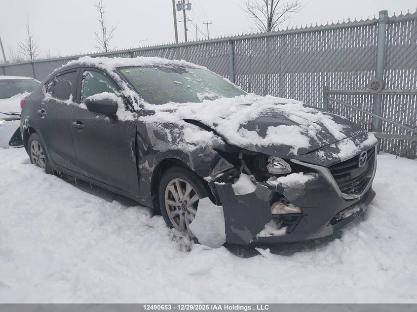 3MZBM1V7XGM321878 MAZDA MAZDA3 Photo 1