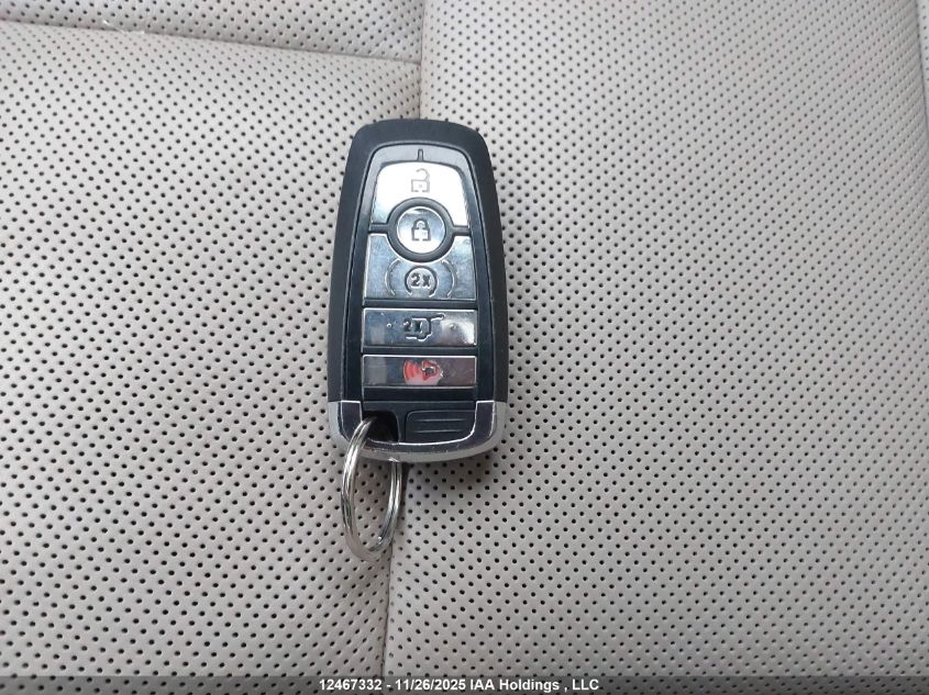 2020 Lincoln Corsair Reserve VIN: 5LMCJ2D99LUL31289 Lot: 12467332X