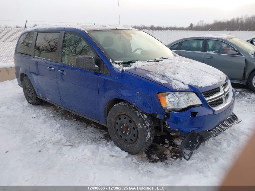 2020 Dodge Grand Caravan