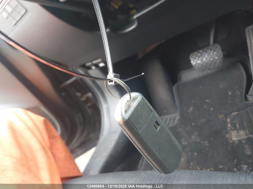 2016 Mazda Cx-3 Touring VIN: JM1DKDC78G0137712 Lot: 12490684