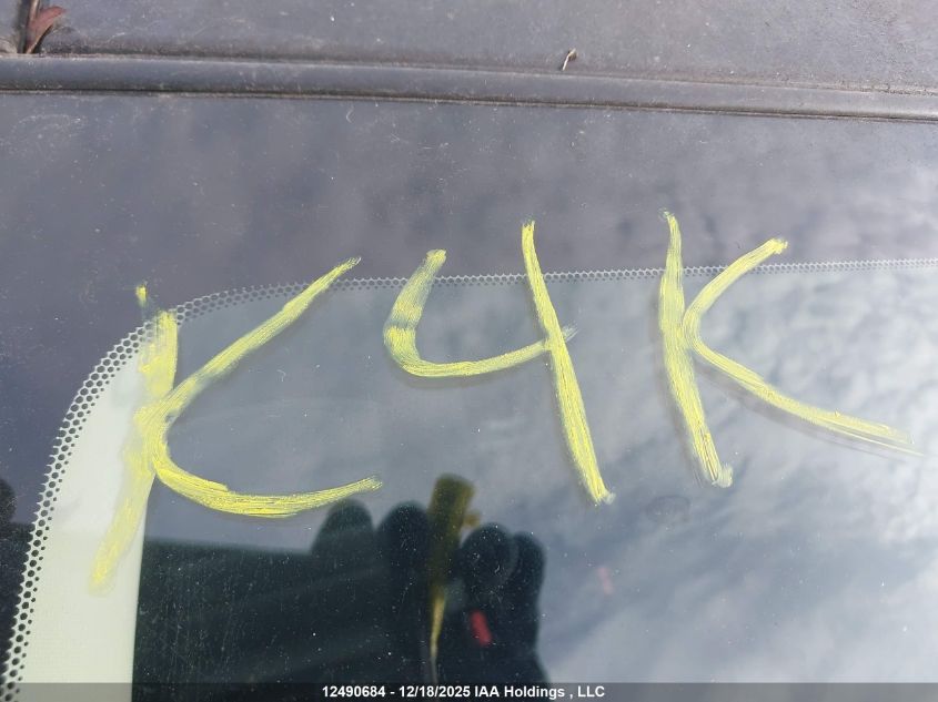 2016 Mazda Cx-3 Touring VIN: JM1DKDC78G0137712 Lot: 12490684