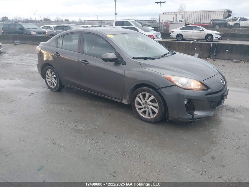 JM1BL1UFXC1577895 2012 Mazda 3 I auction photo 1