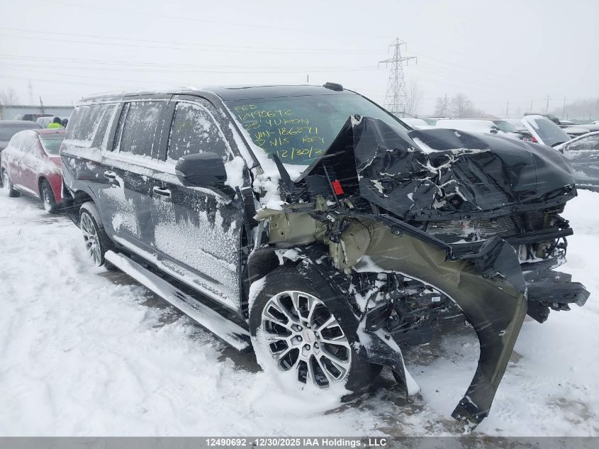 2025 GMC Yukon XL