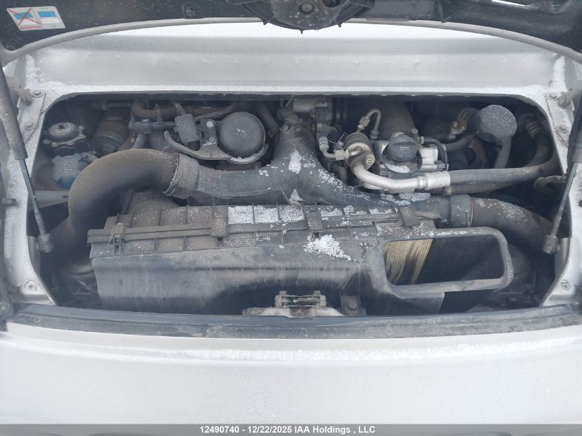 2004 Porsche 911 Turbo VIN: WP0AB29944S685397 Lot: 12490740