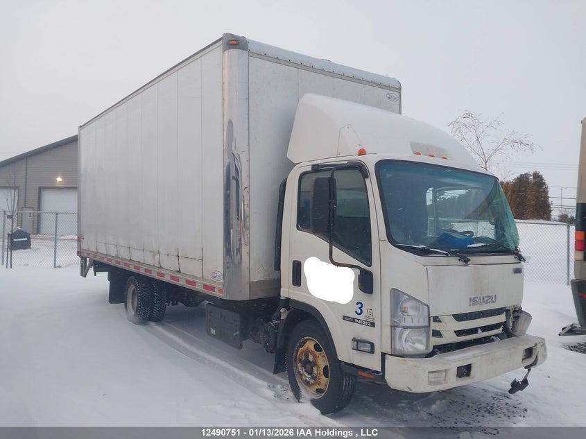 JALE5W168M7301334 ISUZU NRR Photo 1