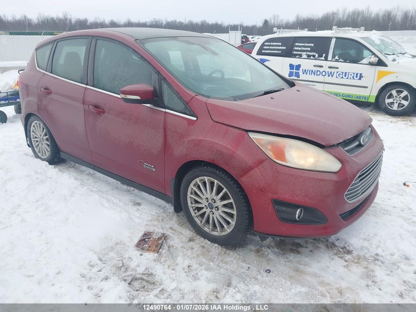 1FADP5CU0DL548731 FORD C-MAX Photo 1