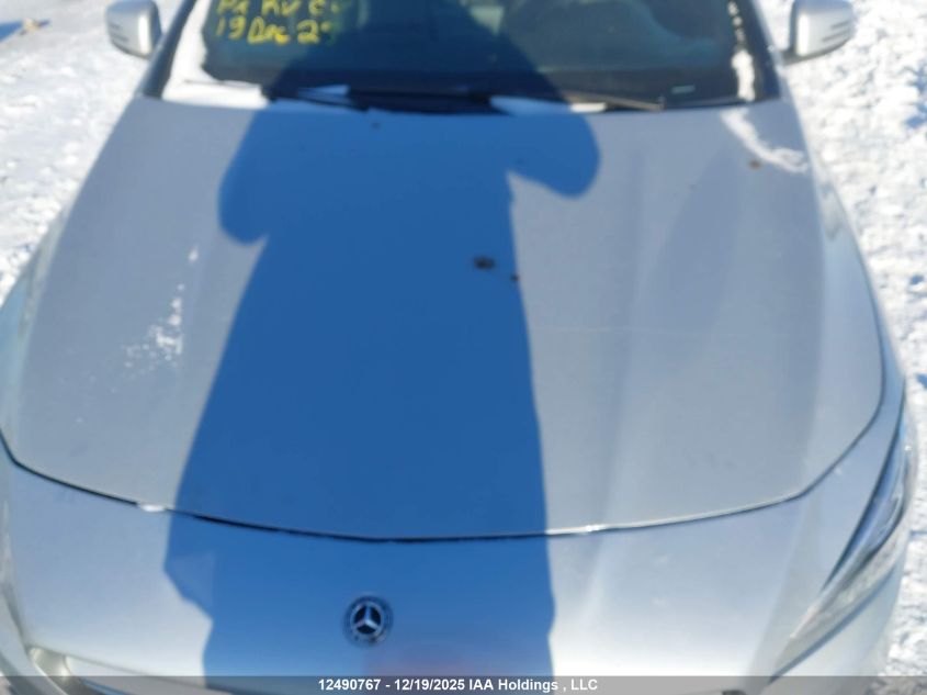 2018 Mercedes-Benz Cla 250 4Matic VIN: WDDSJ4GB3JN527349 Lot: 12490767