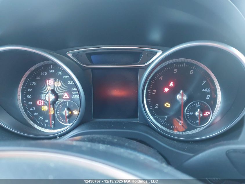 2018 Mercedes-Benz Cla 250 4Matic VIN: WDDSJ4GB3JN527349 Lot: 12490767