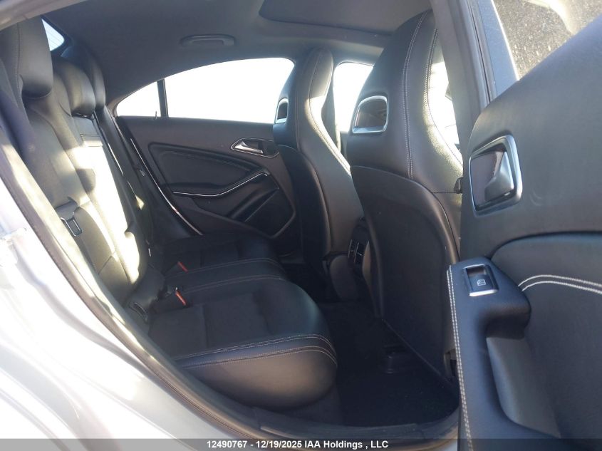 2018 Mercedes-Benz Cla 250 4Matic VIN: WDDSJ4GB3JN527349 Lot: 12490767