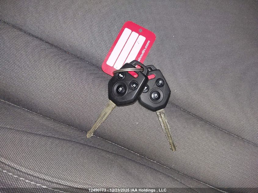 2024 Subaru Crosstrek Convenience VIN: JF2GUABC6RH384169 Lot: 12490773