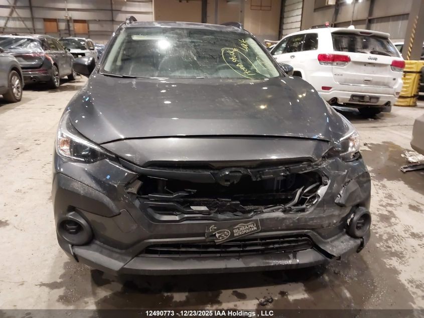 2024 Subaru Crosstrek Convenience VIN: JF2GUABC6RH384169 Lot: 12490773