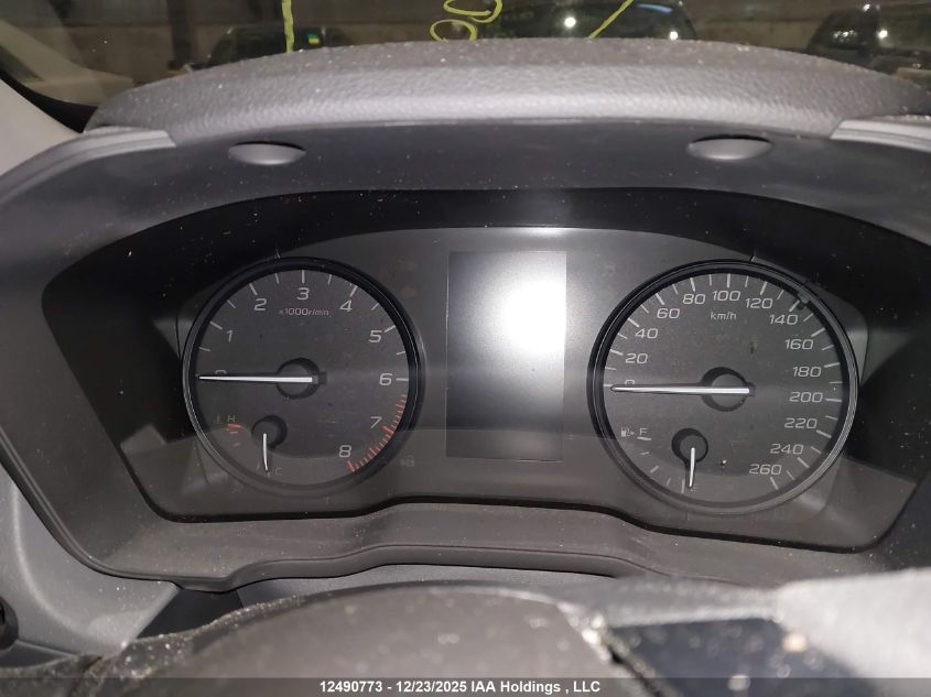 2024 Subaru Crosstrek Convenience VIN: JF2GUABC6RH384169 Lot: 12490773