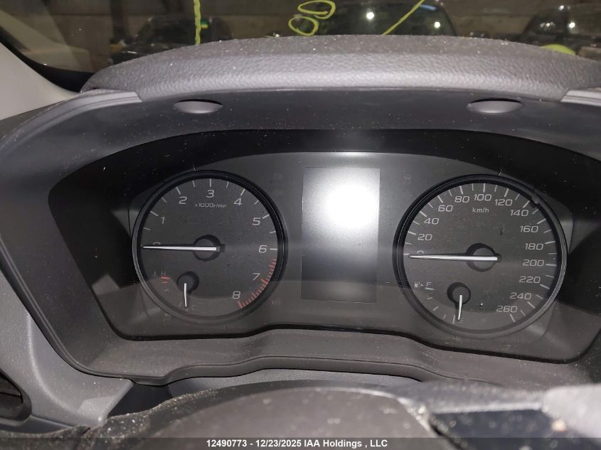 2024 Subaru Crosstrek Convenience VIN: JF2GUABC6RH384169 Lot: 12490773