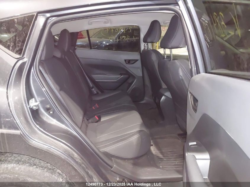 2024 Subaru Crosstrek Convenience VIN: JF2GUABC6RH384169 Lot: 12490773