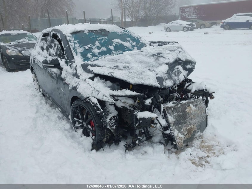 WVWWA7CD9RW225574 VOLKSWAGEN GOLF GTI Photo 1