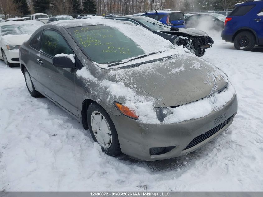 2008 Honda Civic