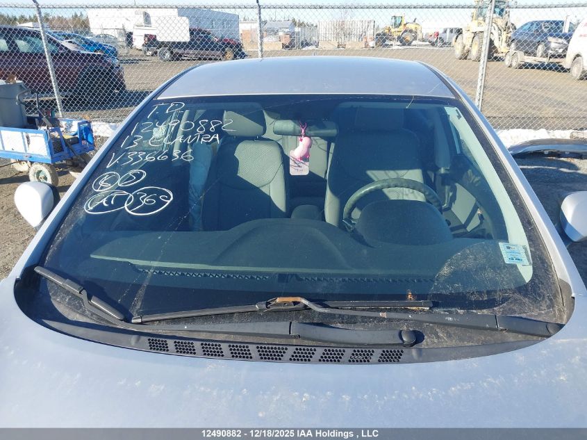 2013 Hyundai Elantra Gl VIN: 5NPDH4AE7DH336636 Lot: 12490882