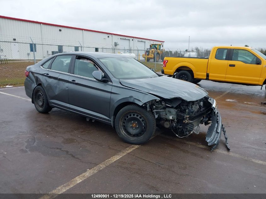 2024 Volkswagen Jetta