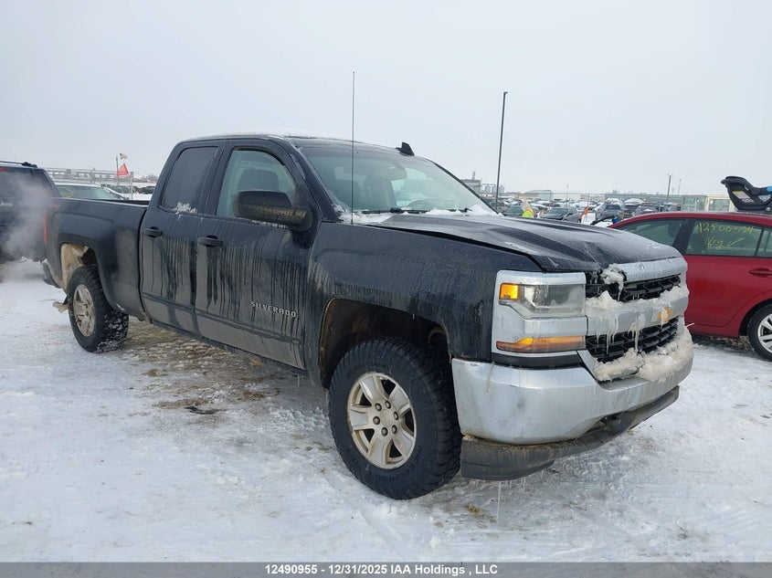 2GCVKPEC7K1108649 CHEVROLET SILVERADO LD Photo 1