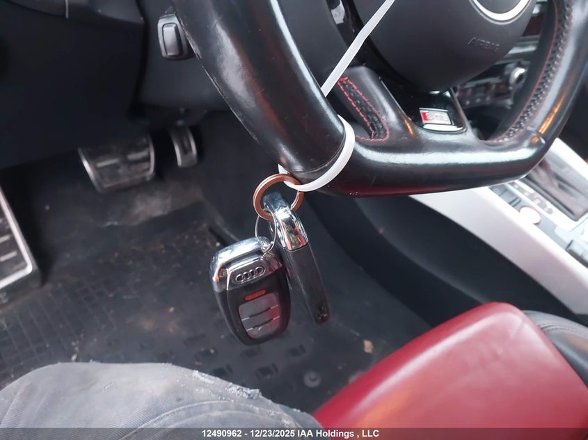 2016 Audi Sq5 3.0T Technik VIN: WA1LCAFP5GA014344 Lot: 12490962