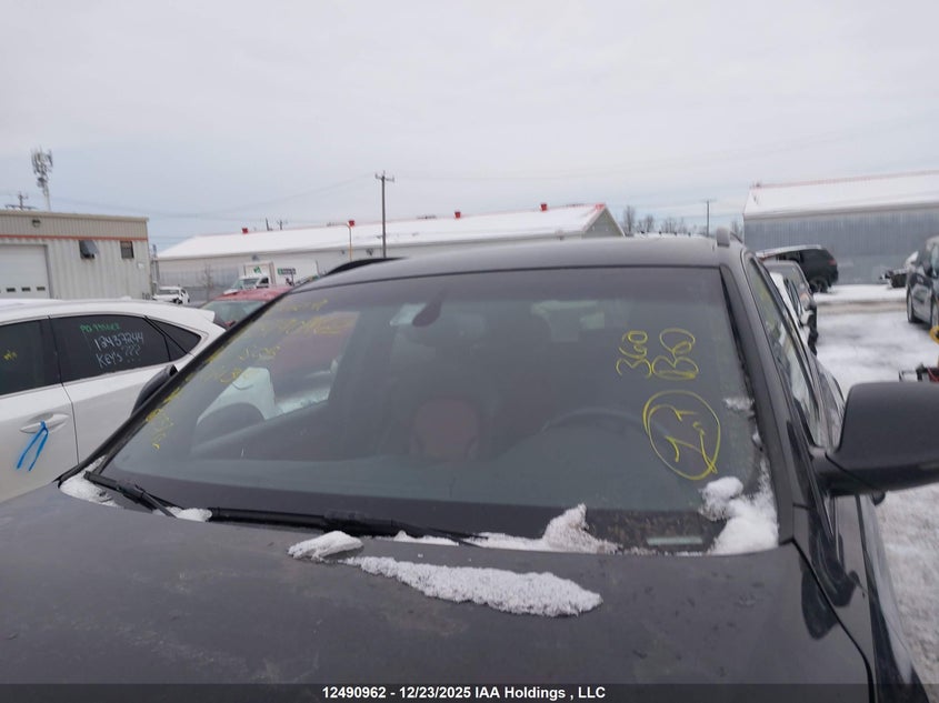 2016 Audi Sq5 3.0T Technik VIN: WA1LCAFP5GA014344 Lot: 12490962